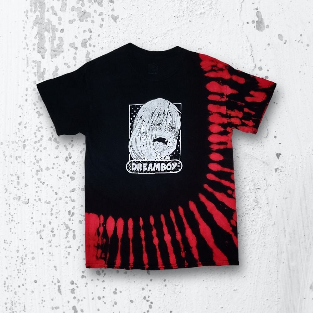 Dreamboy Tee | M | Custom Tie Dye Shirt